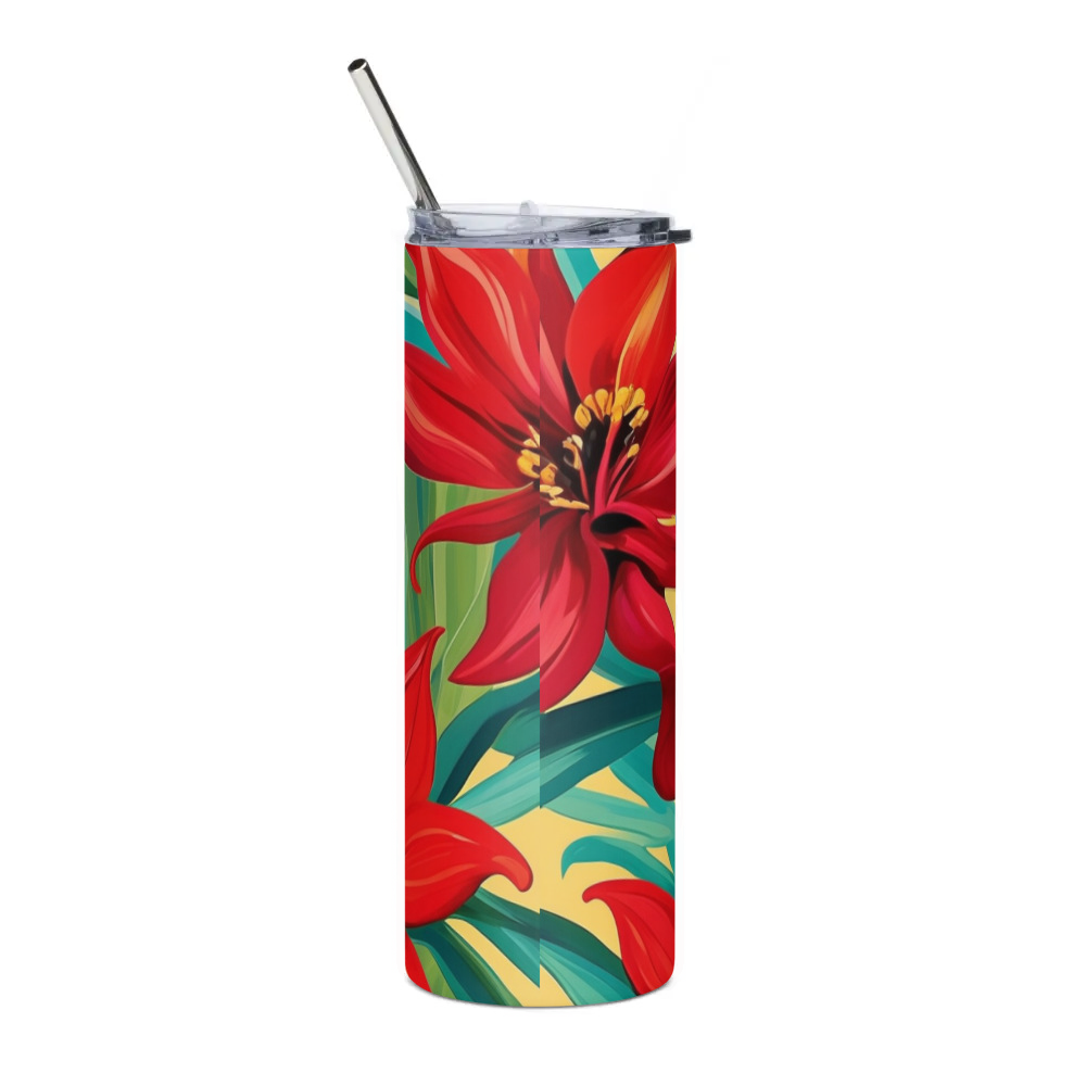 Stainless Steel Tumbler