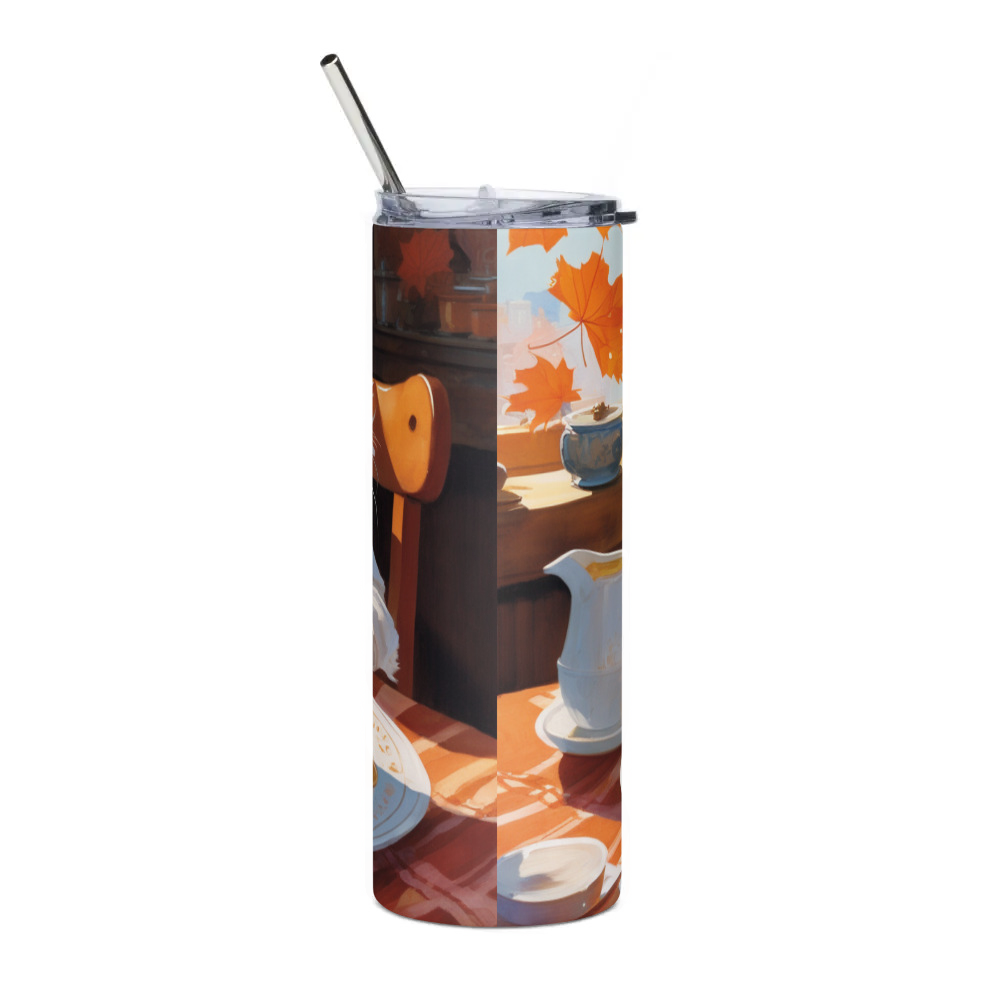 Stainless Steel Tumbler