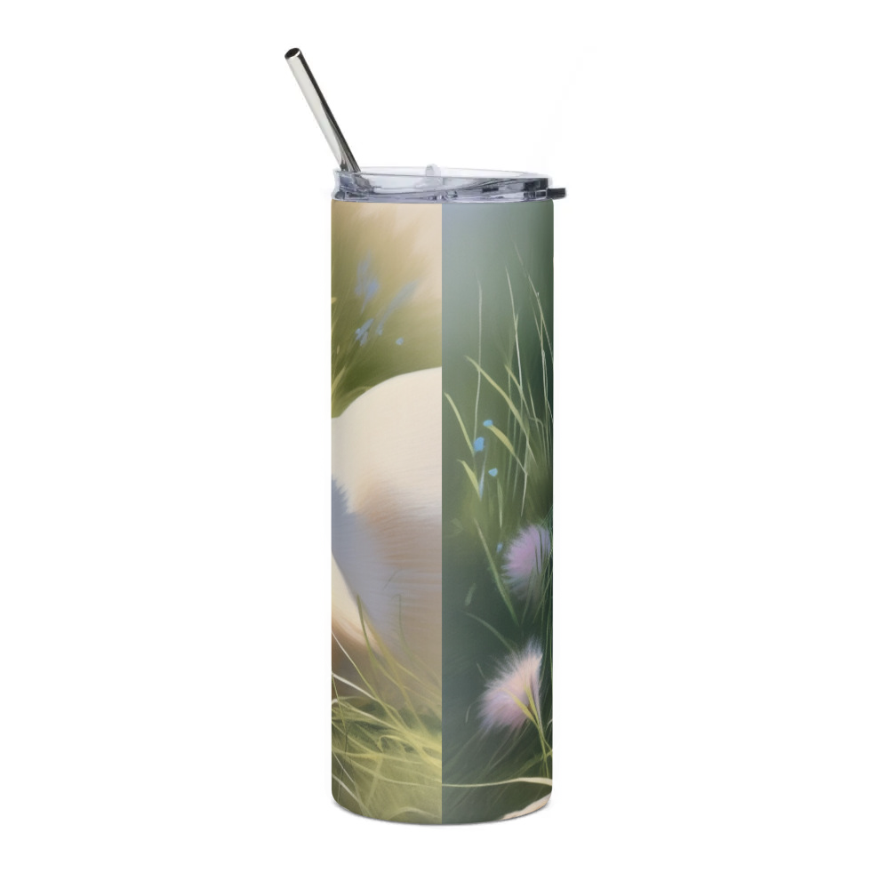 Stainless Steel Tumbler