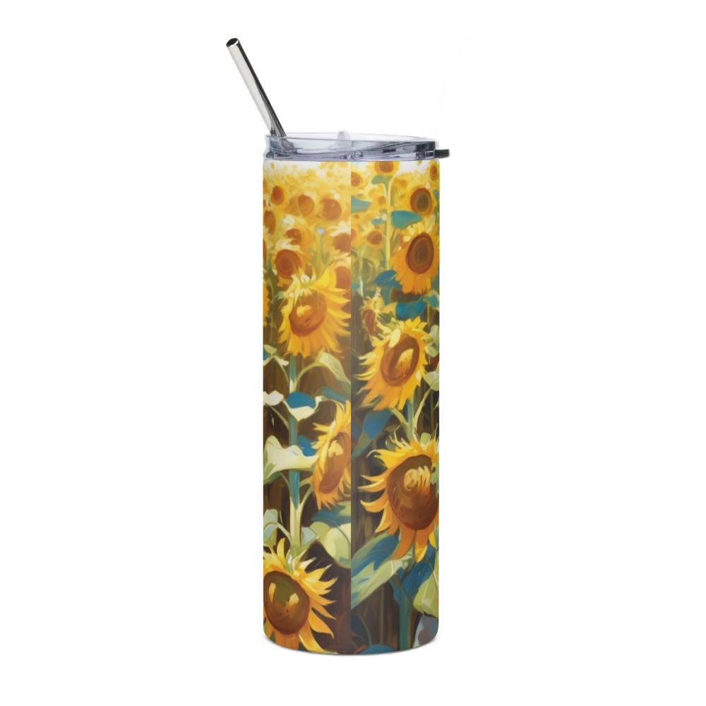 Stainless Steel Tumbler