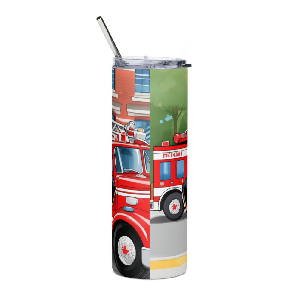 Stainless Steel Tumbler