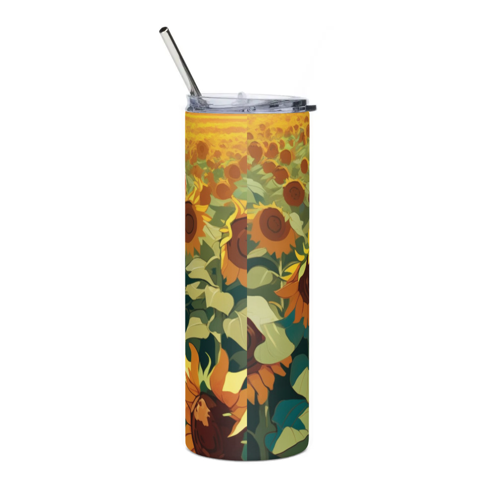 Stainless Steel Tumbler