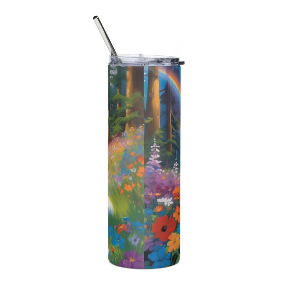 Stainless Steel Tumbler