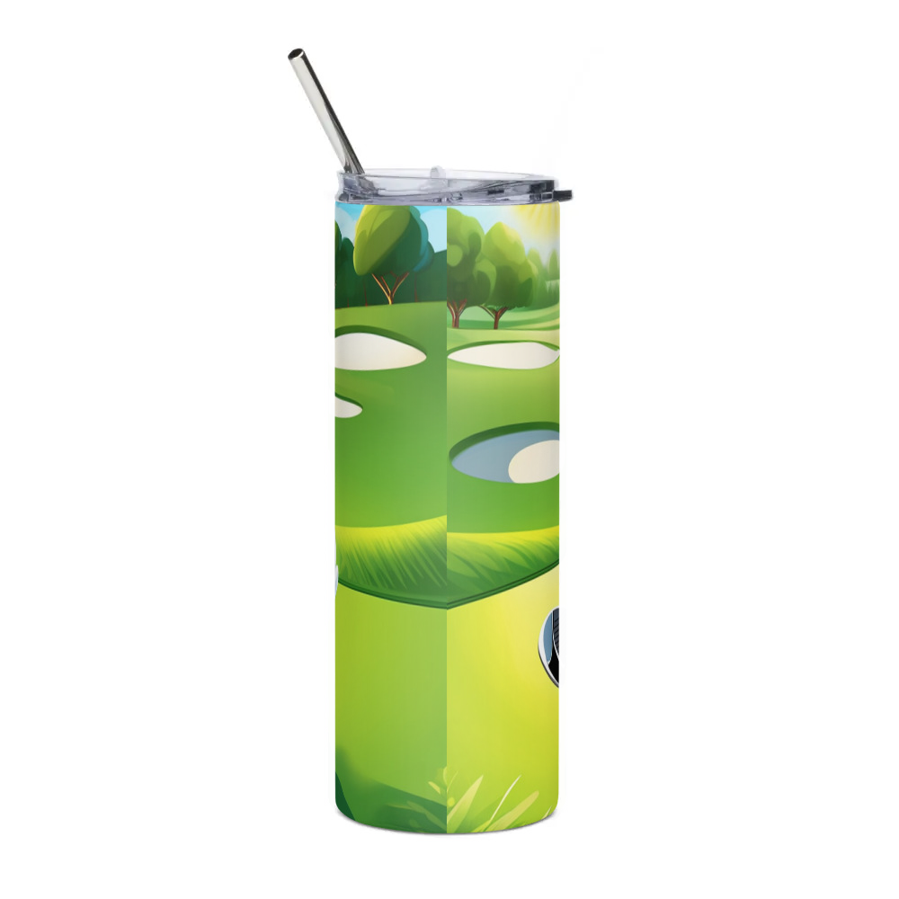 Stainless Steel Tumbler