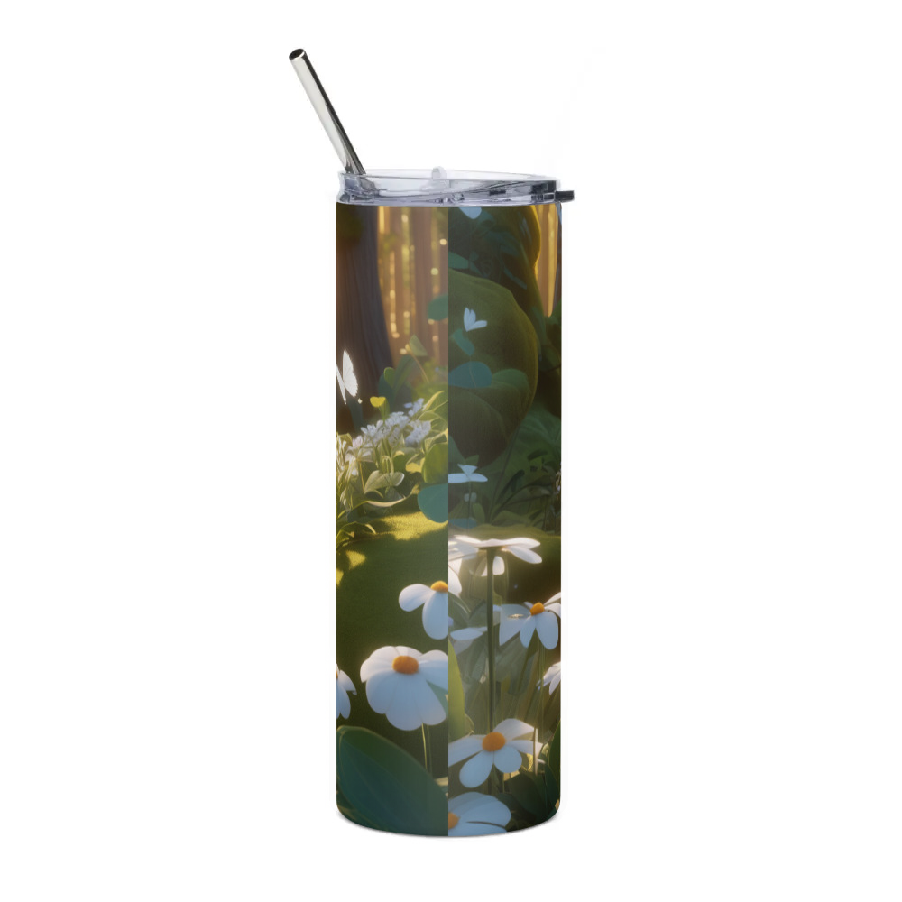 Stainless Steel Tumbler