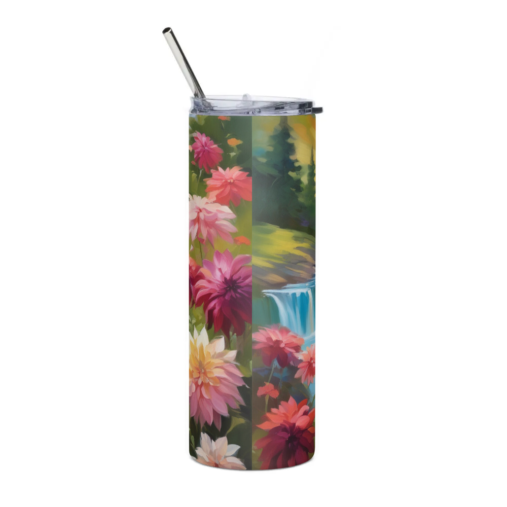 Stainless Steel Tumbler