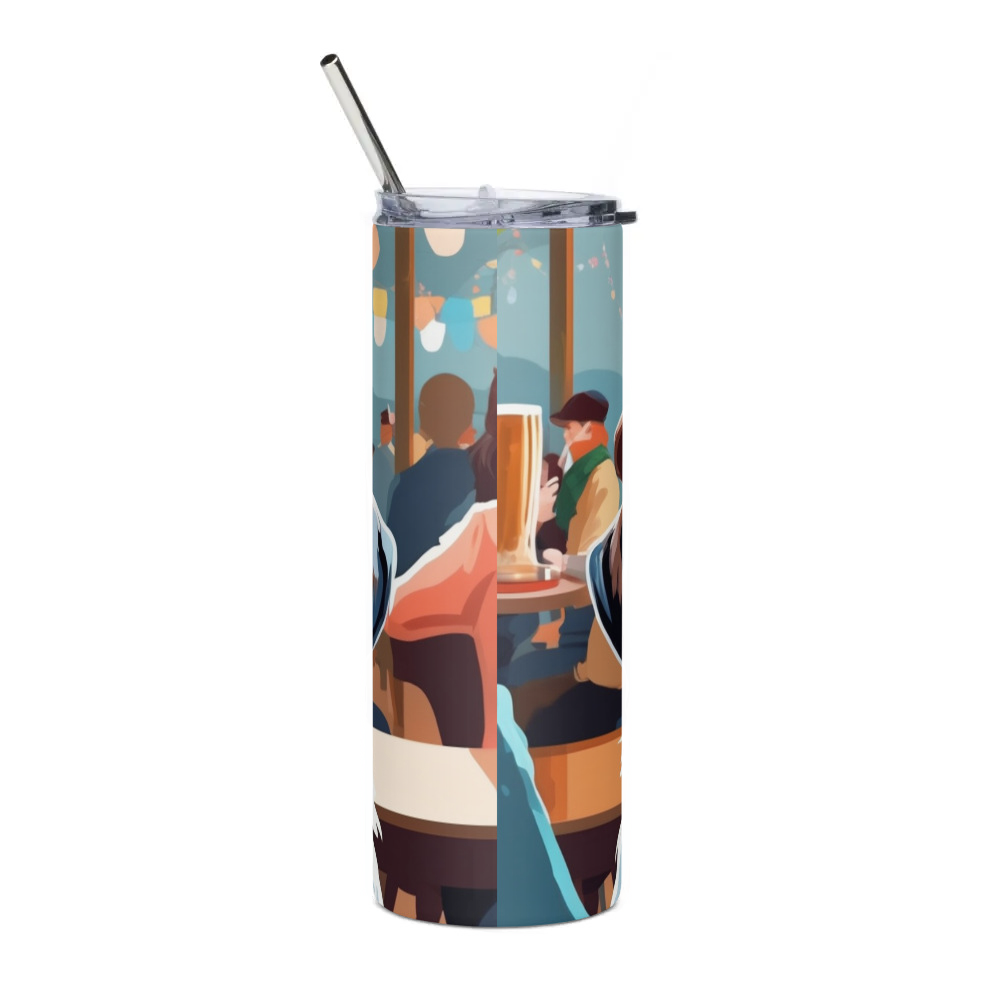 Stainless Steel Tumbler