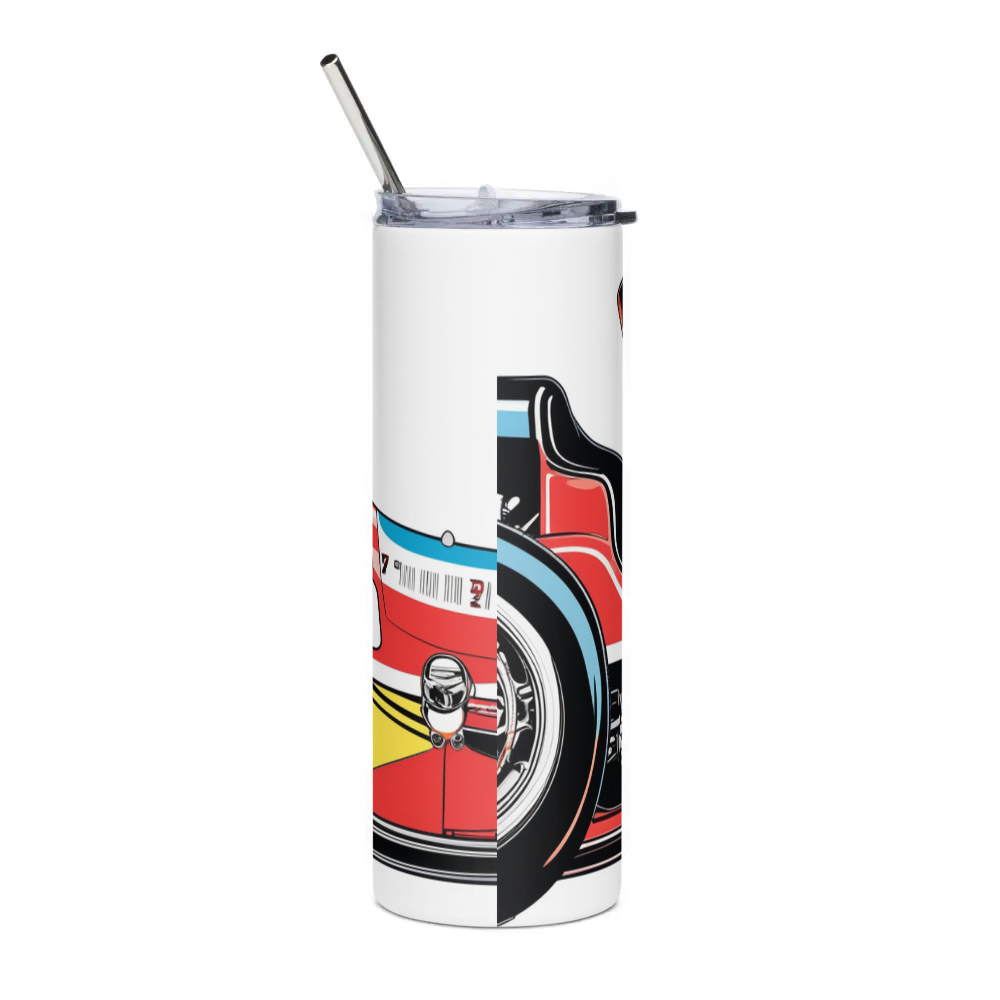 Stainless Steel Tumbler