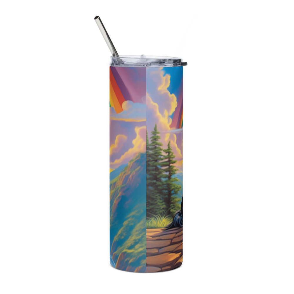 Stainless Steel Tumbler