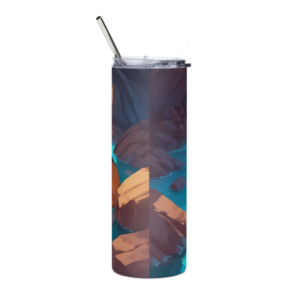 Stainless Steel Tumbler