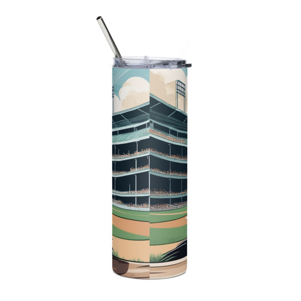 Stainless Steel Tumbler