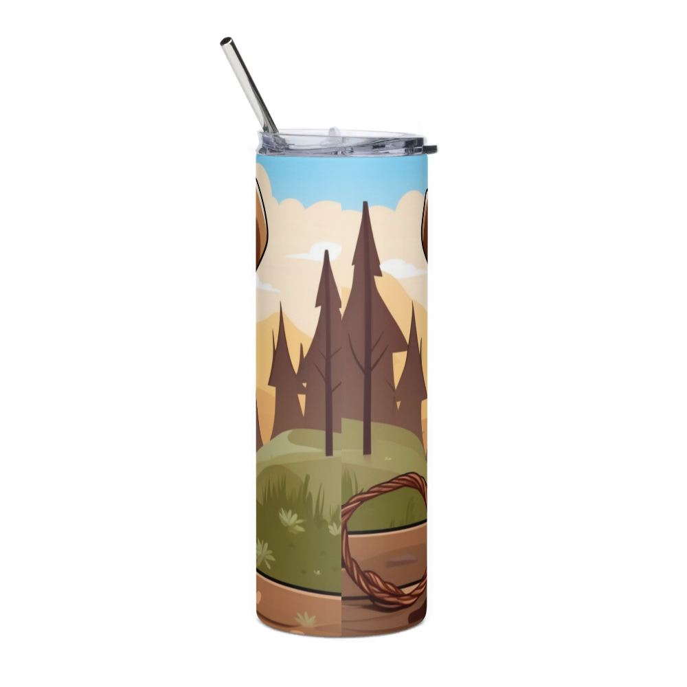Stainless Steel Tumbler