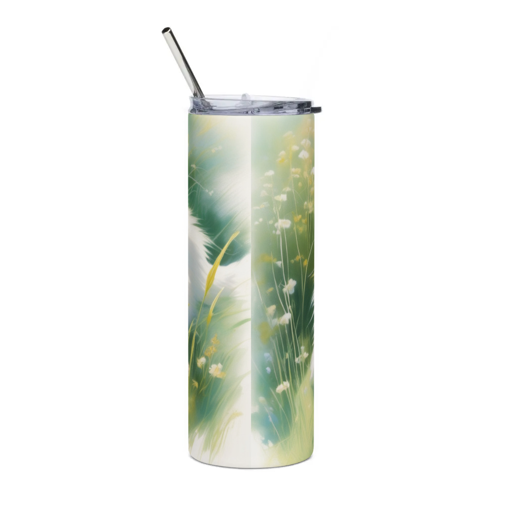 Stainless Steel Tumbler