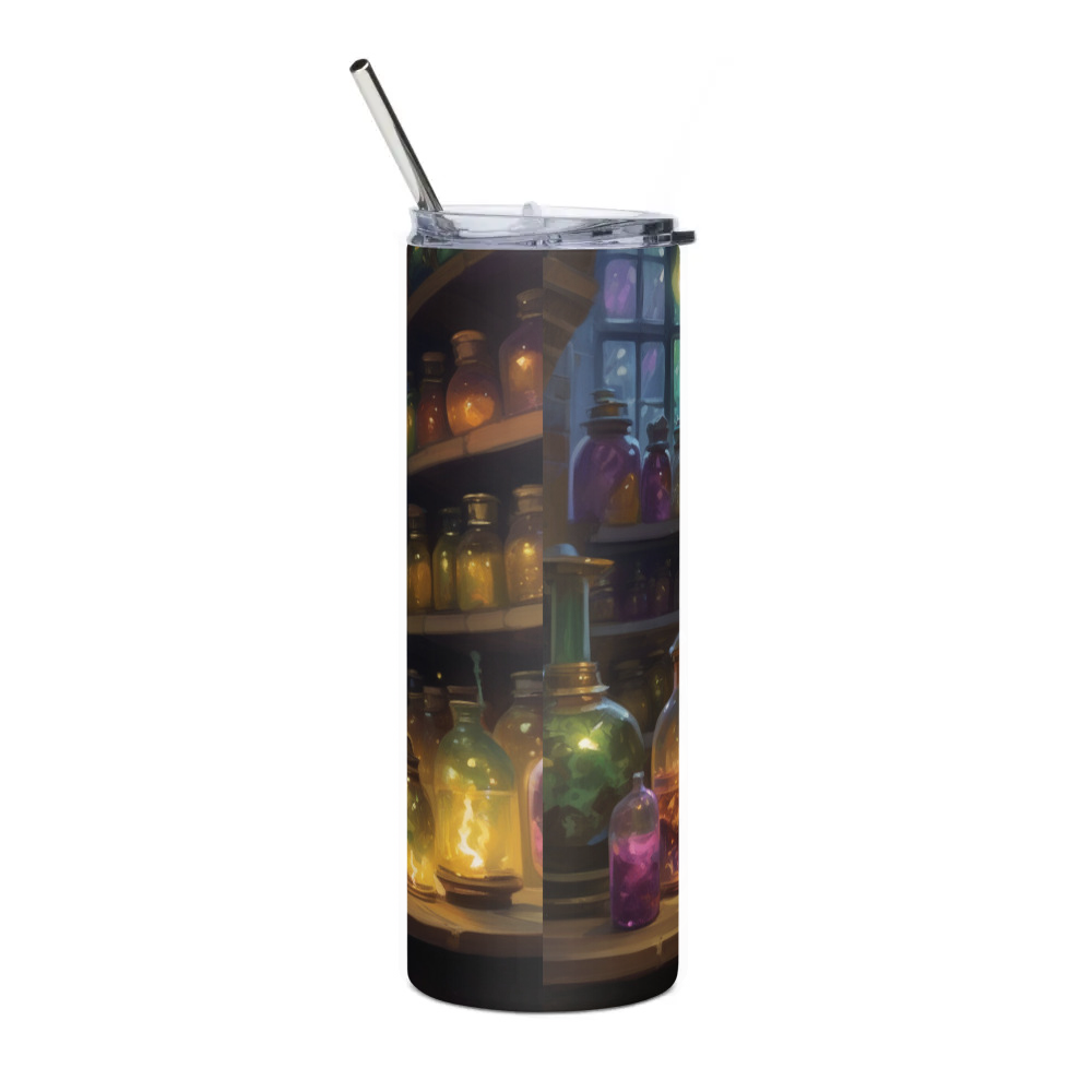Stainless Steel Tumbler