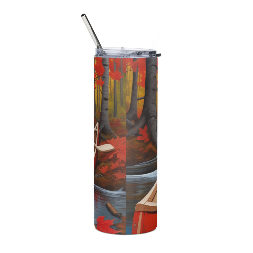 Stainless Steel Tumbler
