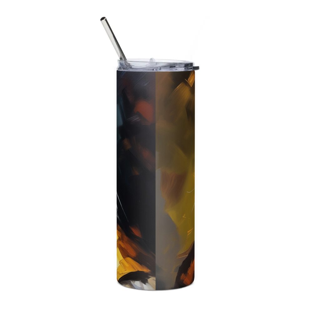 Stainless Steel Tumbler
