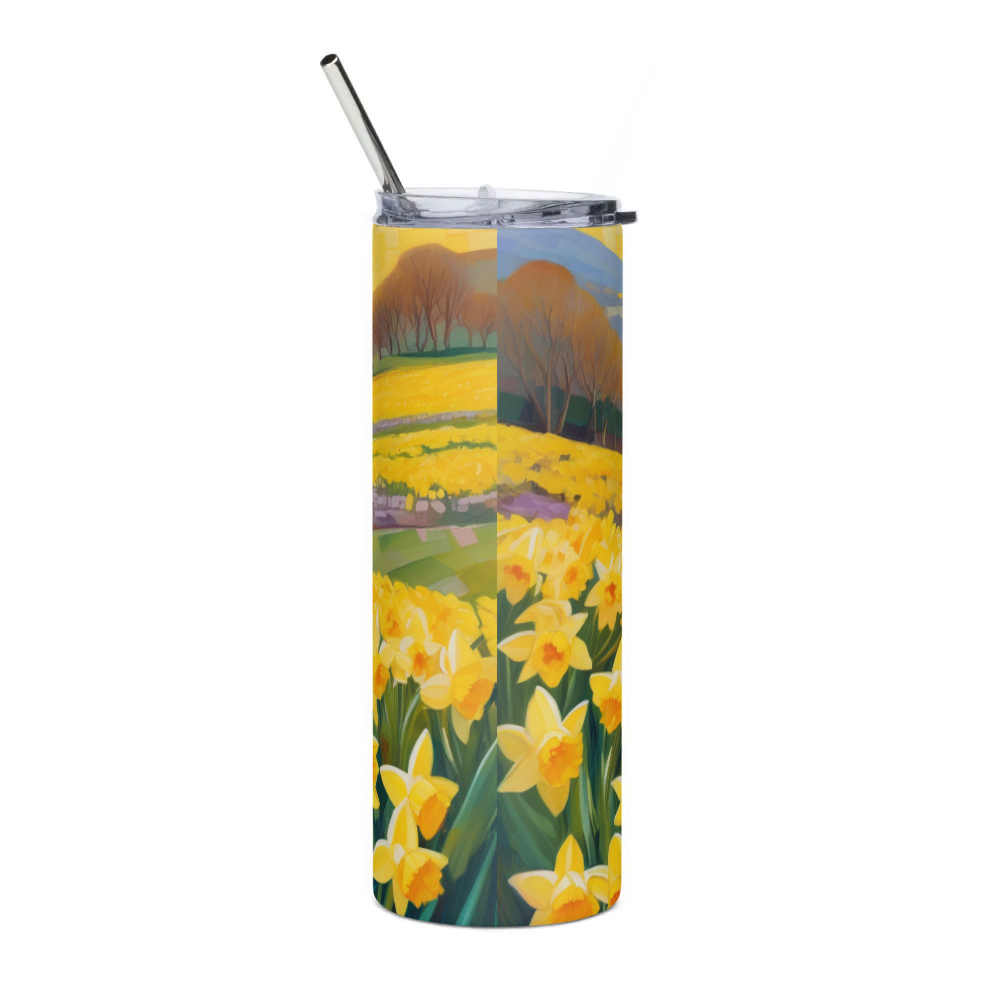 Stainless Steel Tumbler