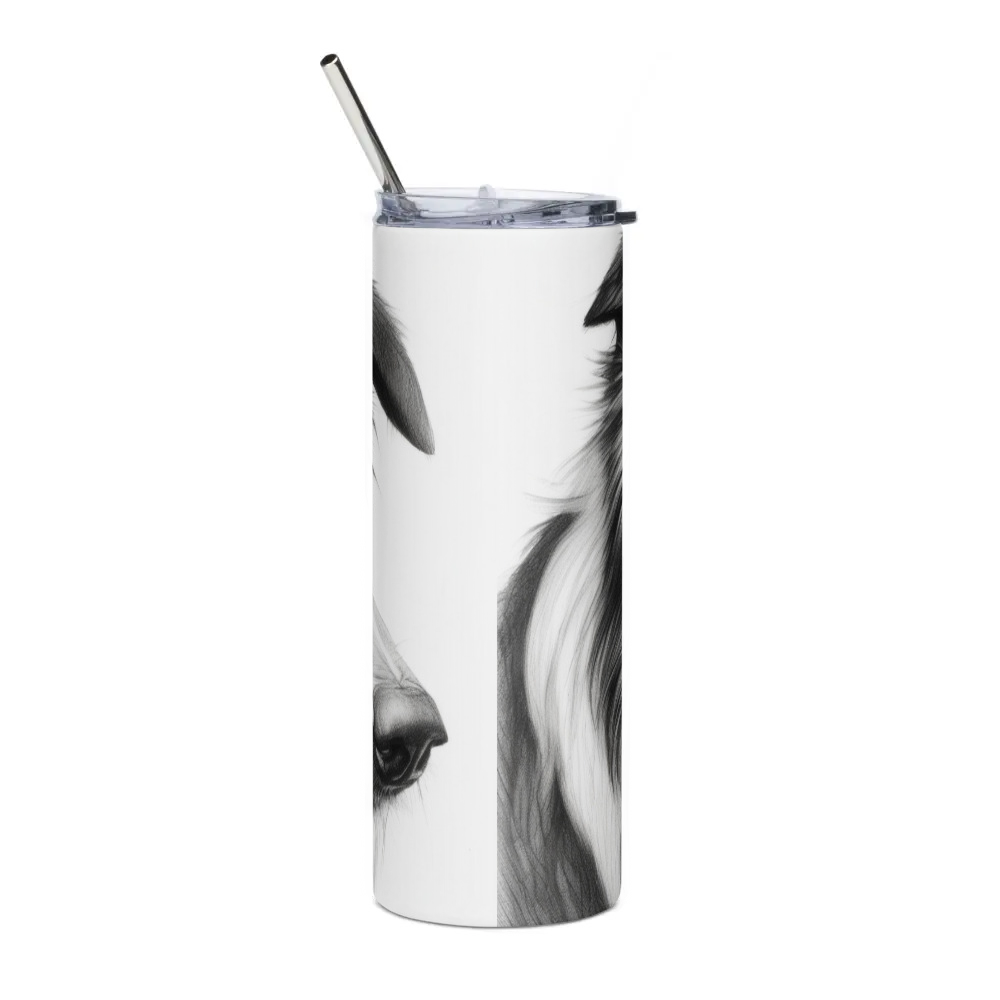Stainless Steel Tumbler