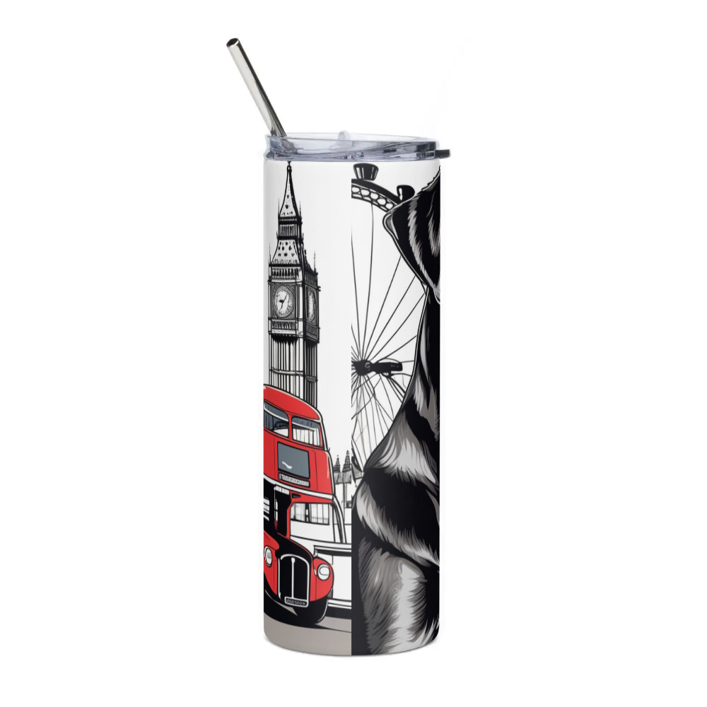Stainless Steel Tumbler