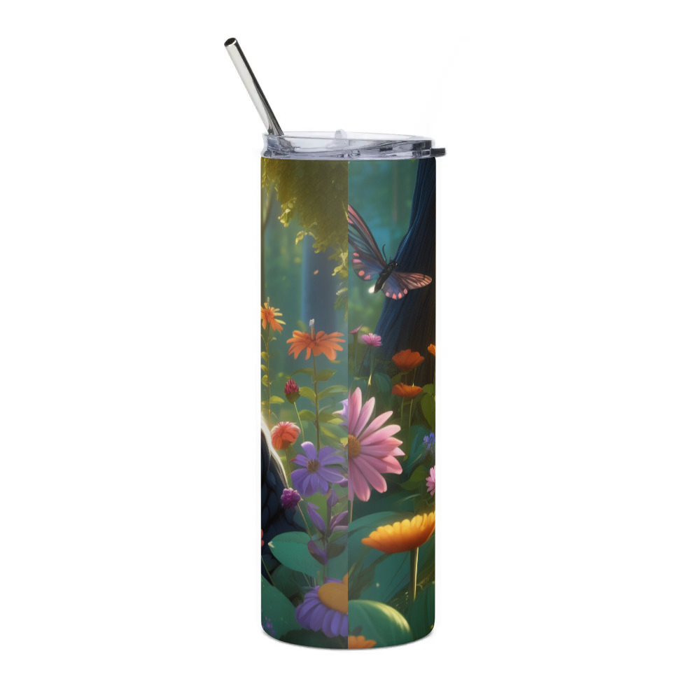 Stainless Steel Tumbler
