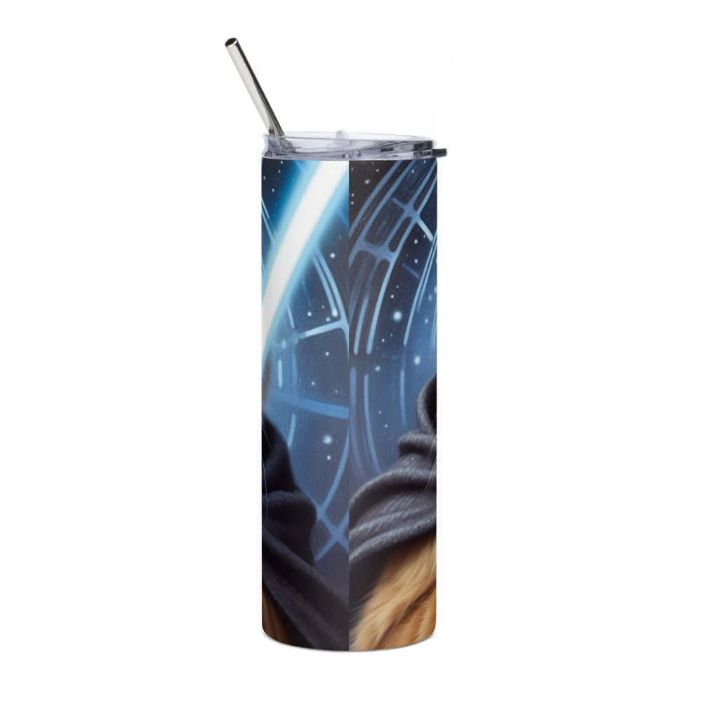 Stainless Steel Tumbler