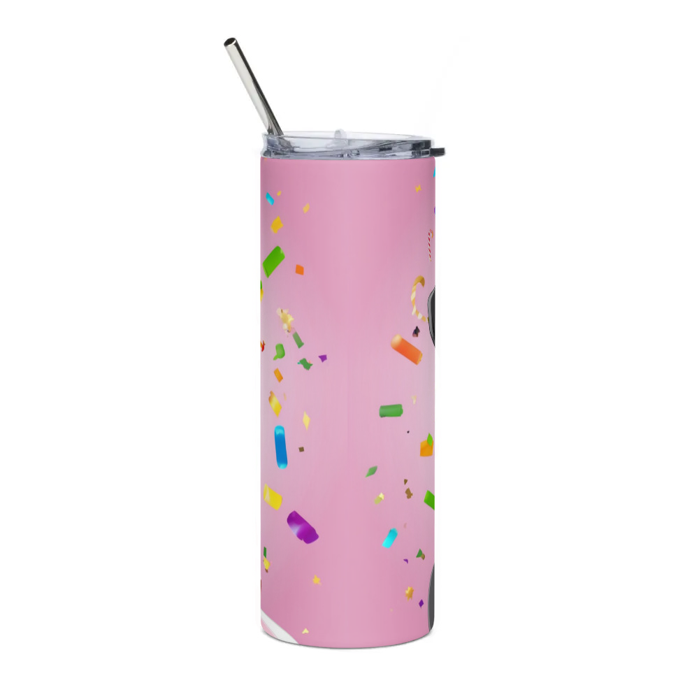 Stainless Steel Tumbler
