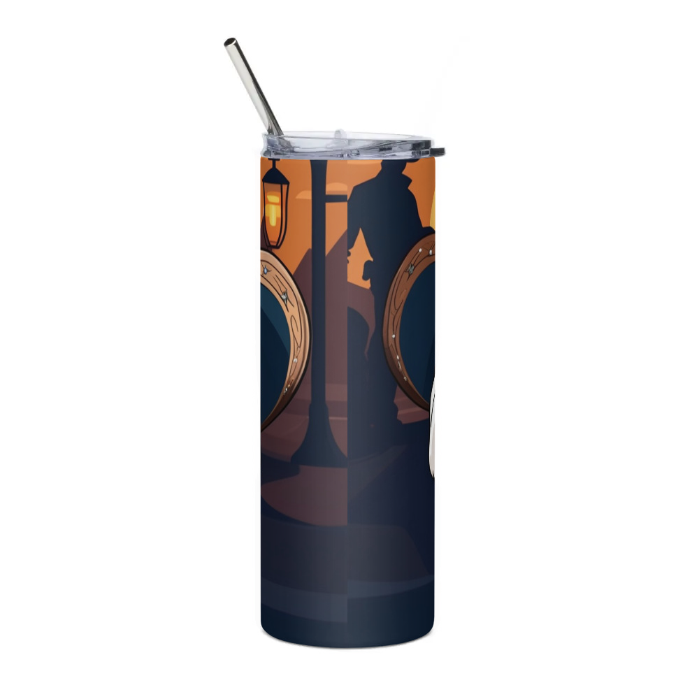 Stainless Steel Tumbler