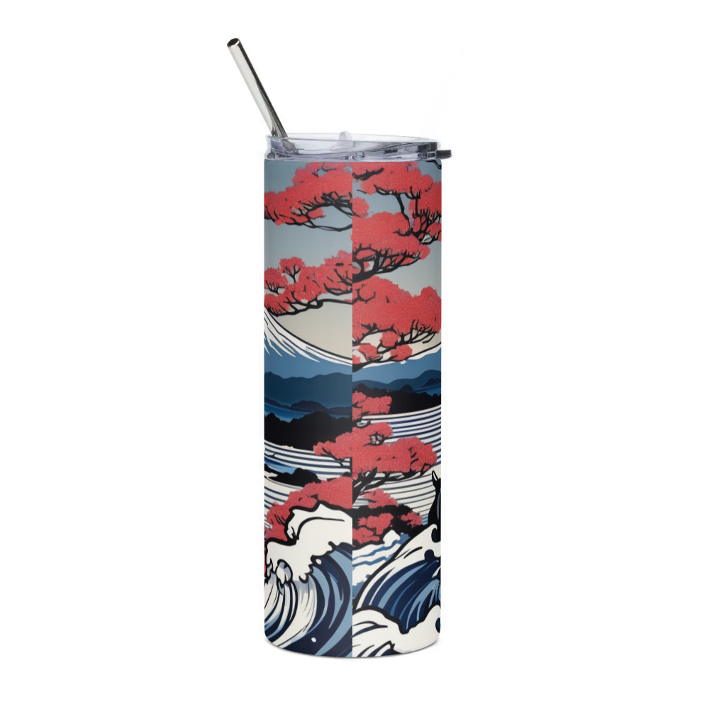 Stainless Steel Tumbler