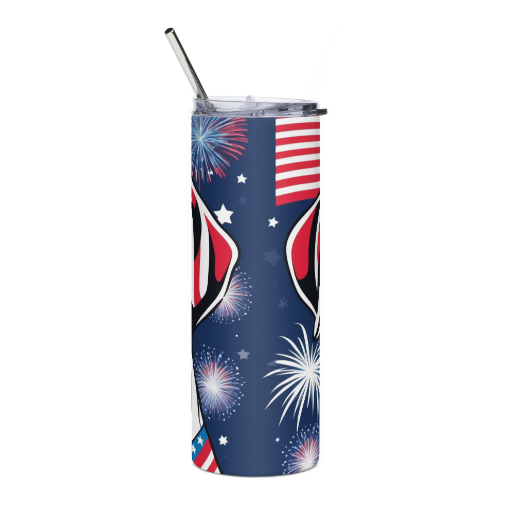 Stainless Steel Tumbler