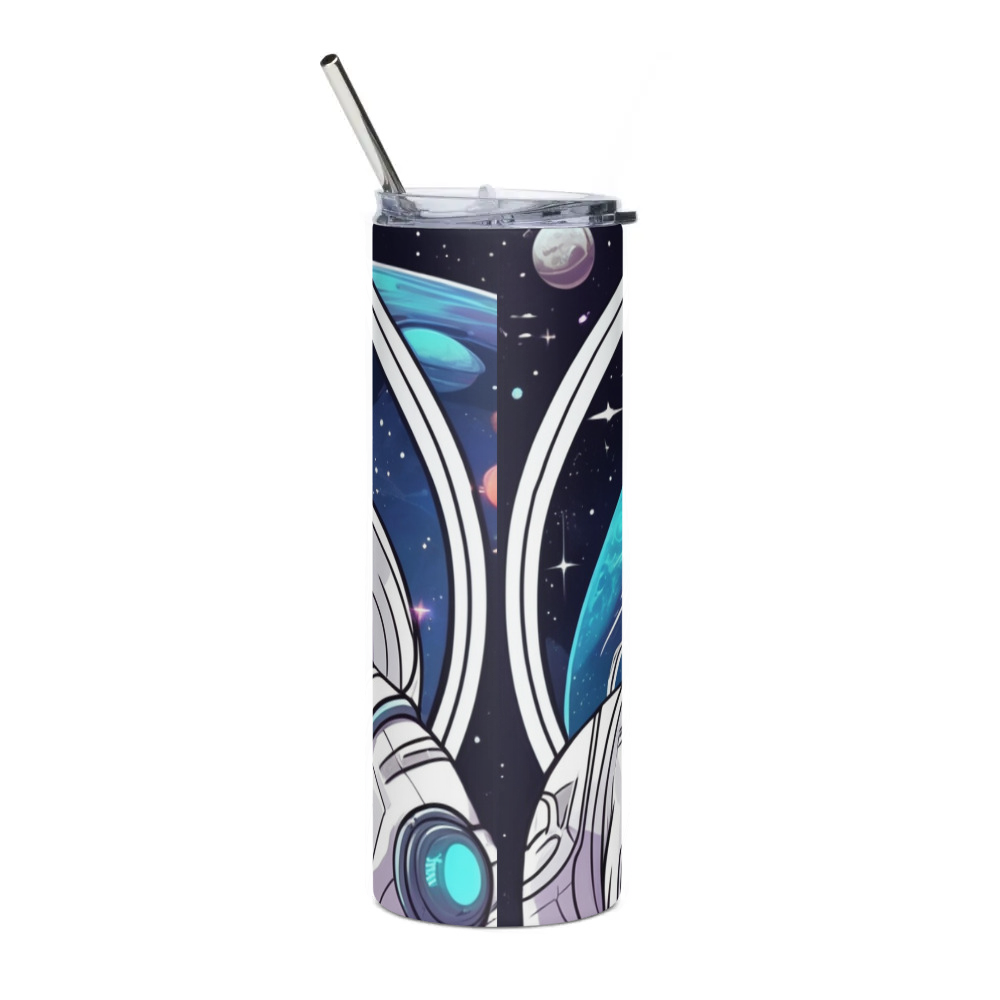 Stainless Steel Tumbler