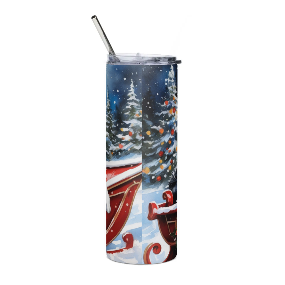 Stainless Steel Tumbler