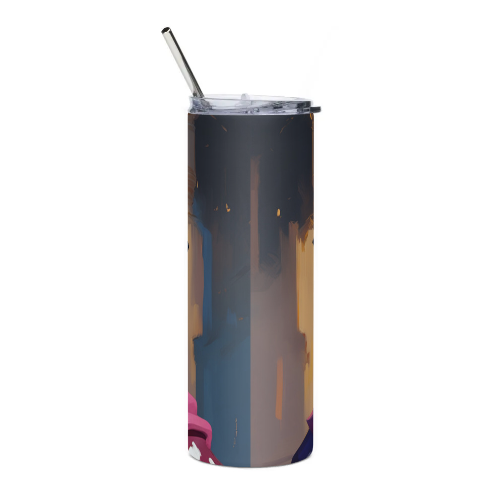Stainless Steel Tumbler