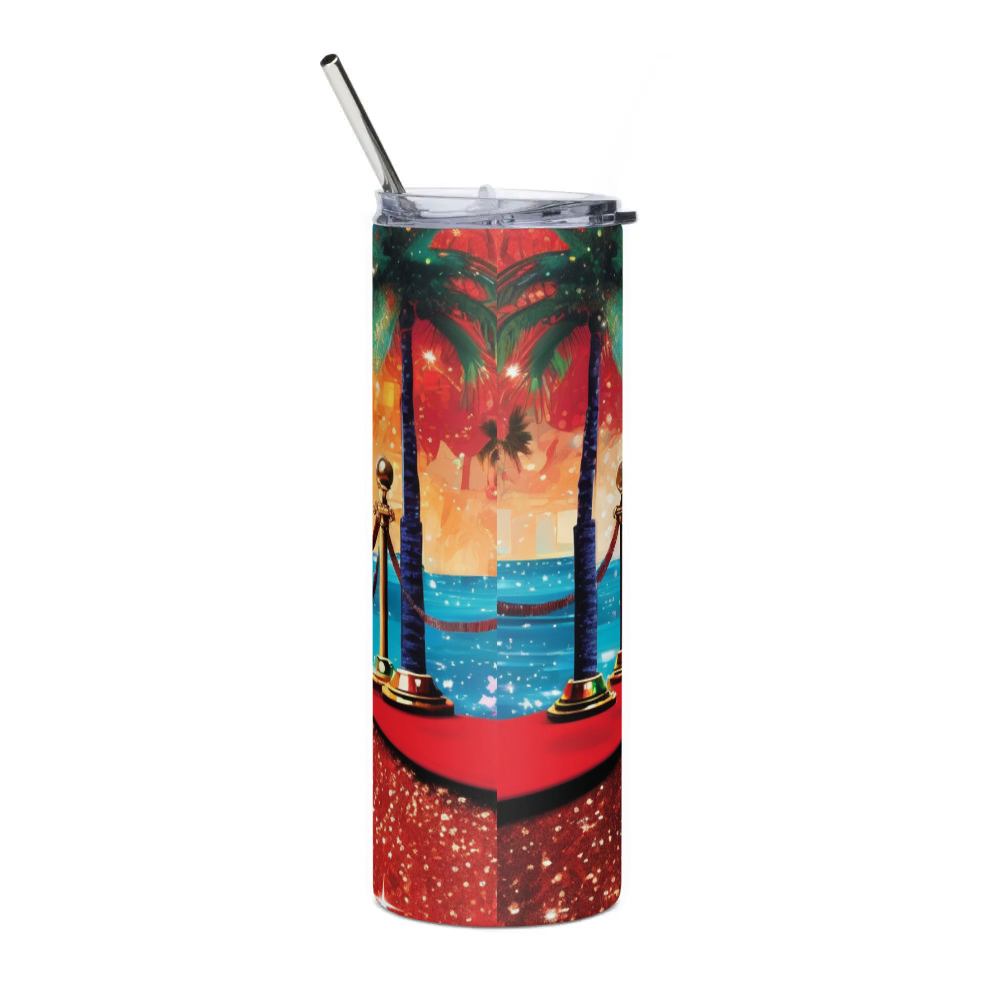 Stainless Steel Tumbler