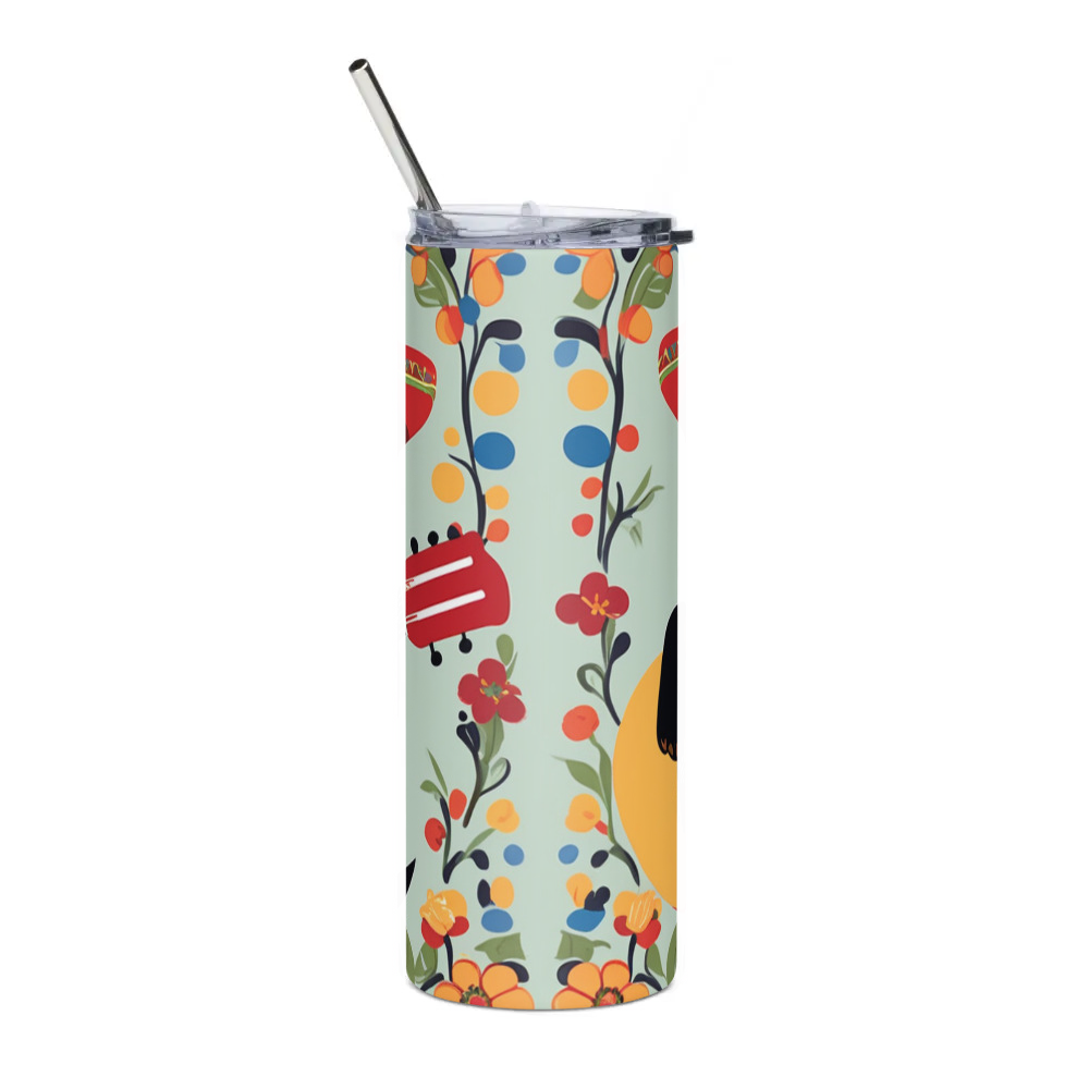 Stainless Steel Tumbler