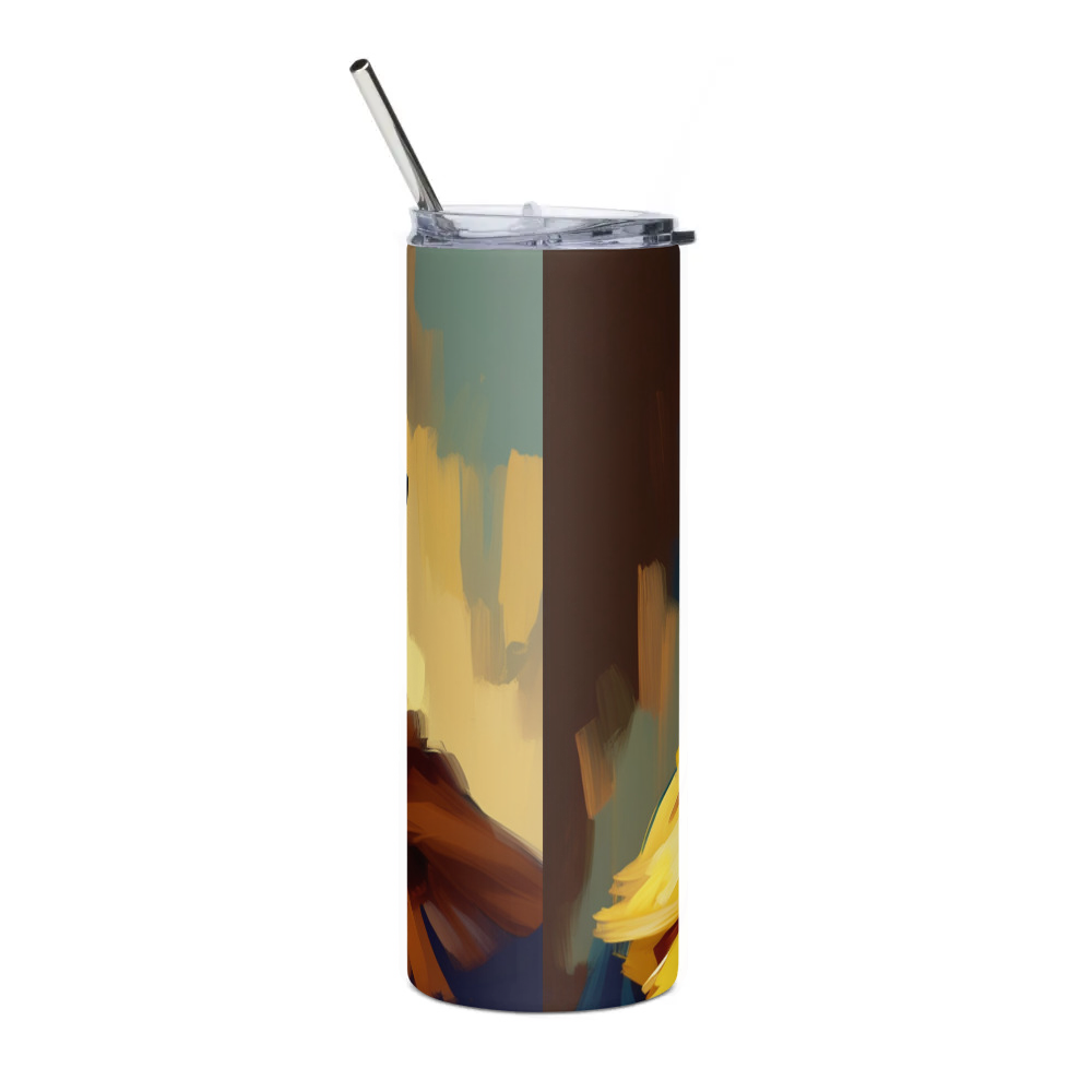 Stainless Steel Tumbler