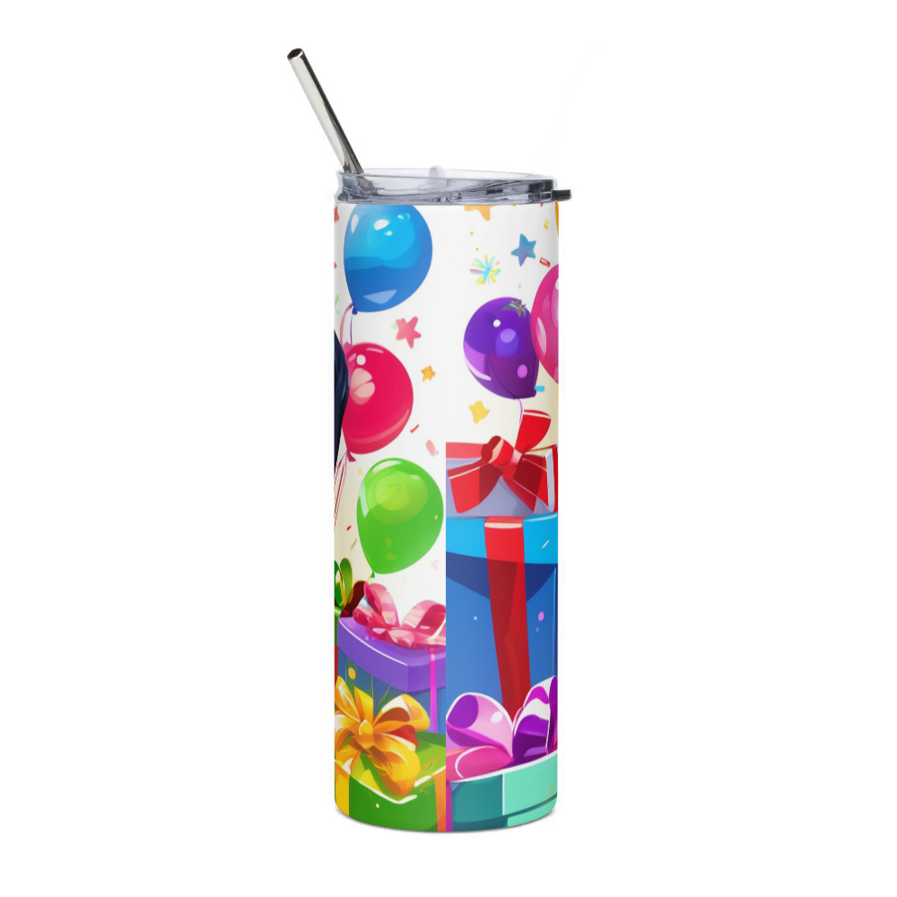 Stainless Steel Tumbler