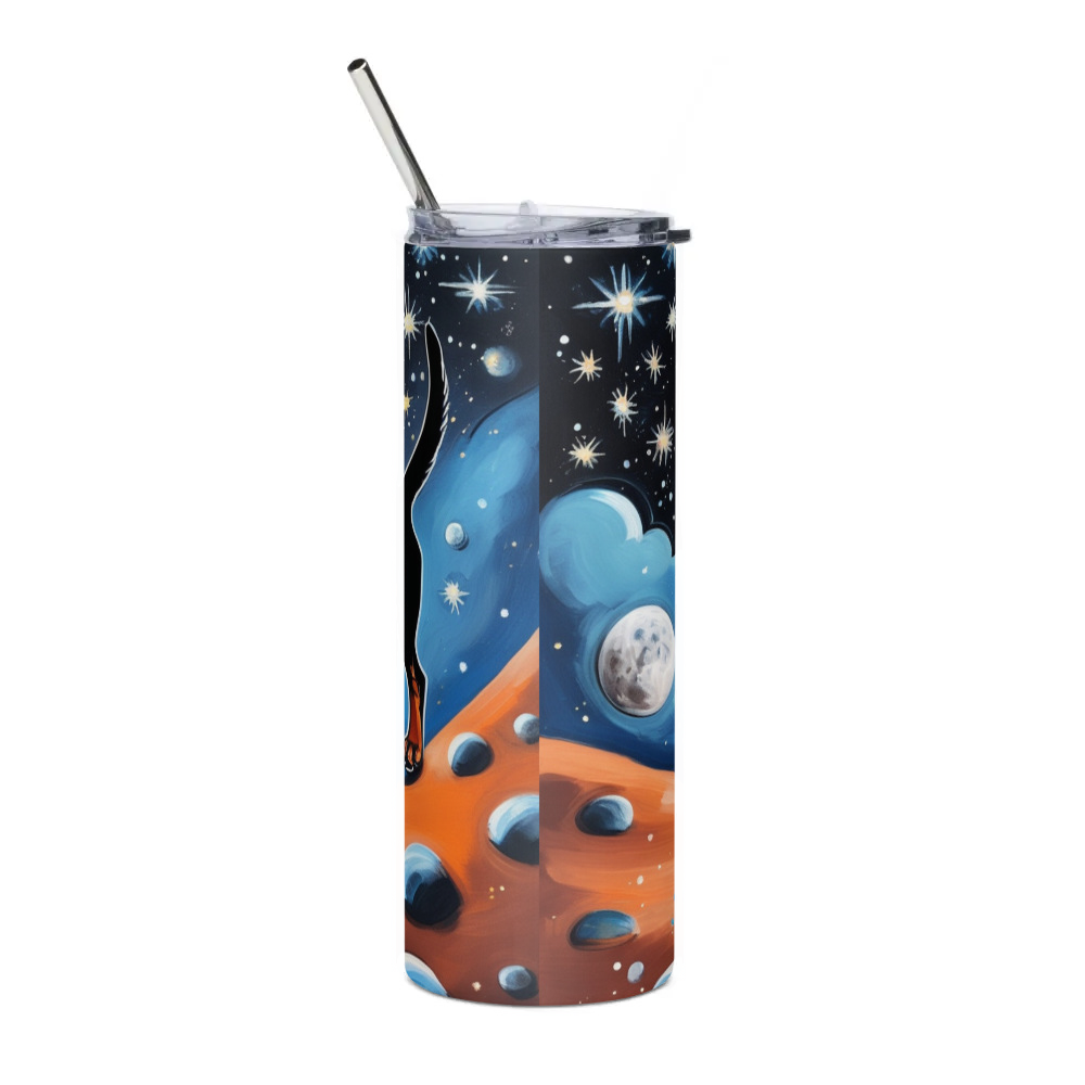 Stainless Steel Tumbler