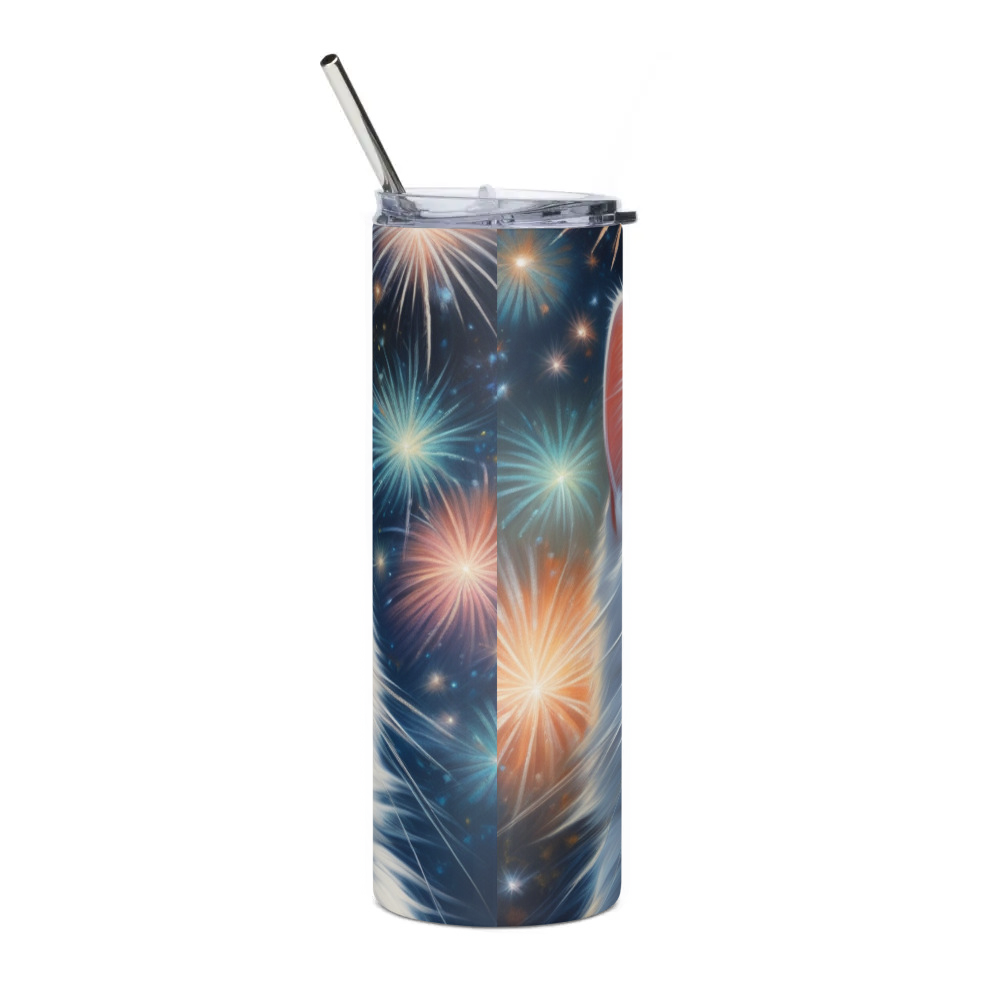 Stainless Steel Tumbler