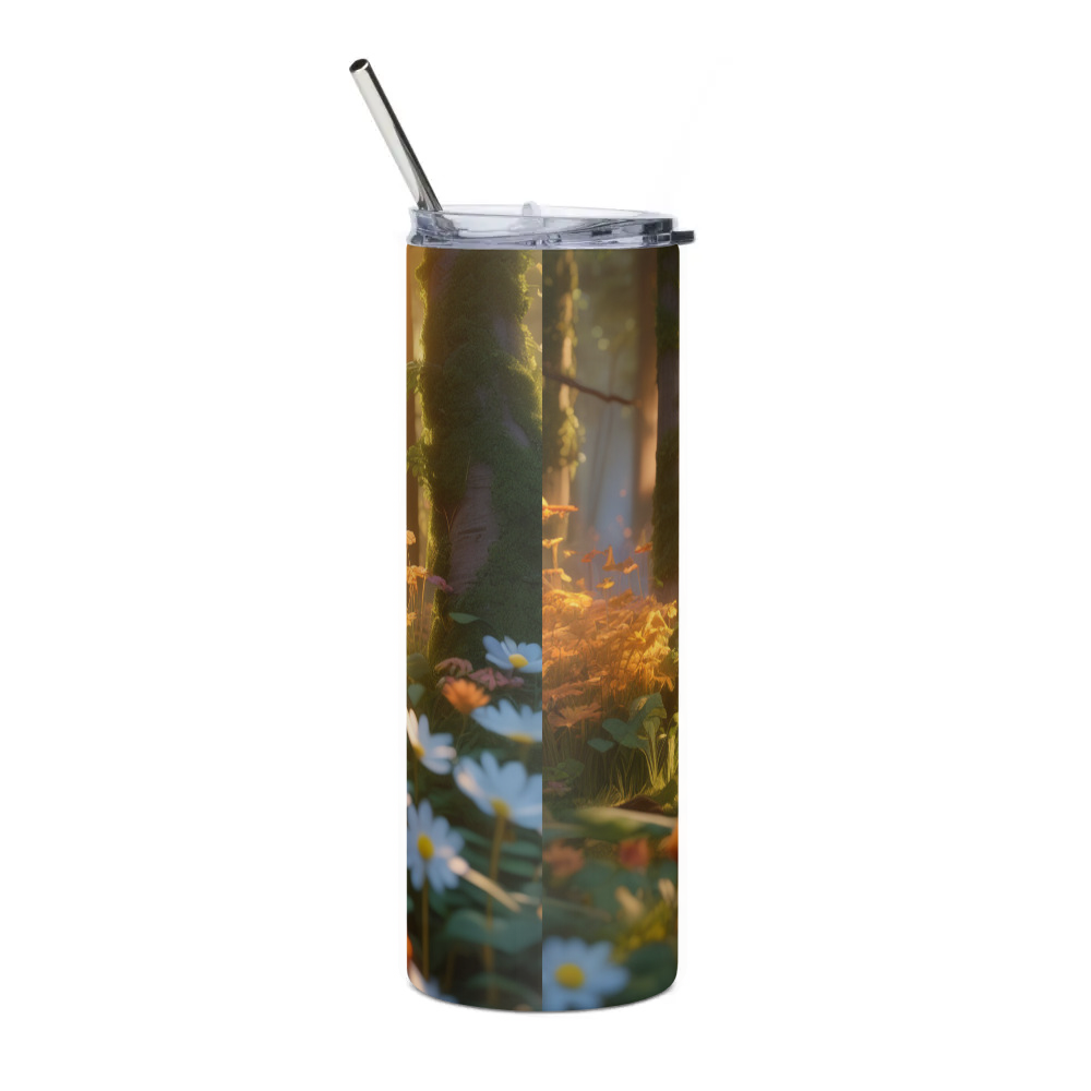 Stainless Steel Tumbler