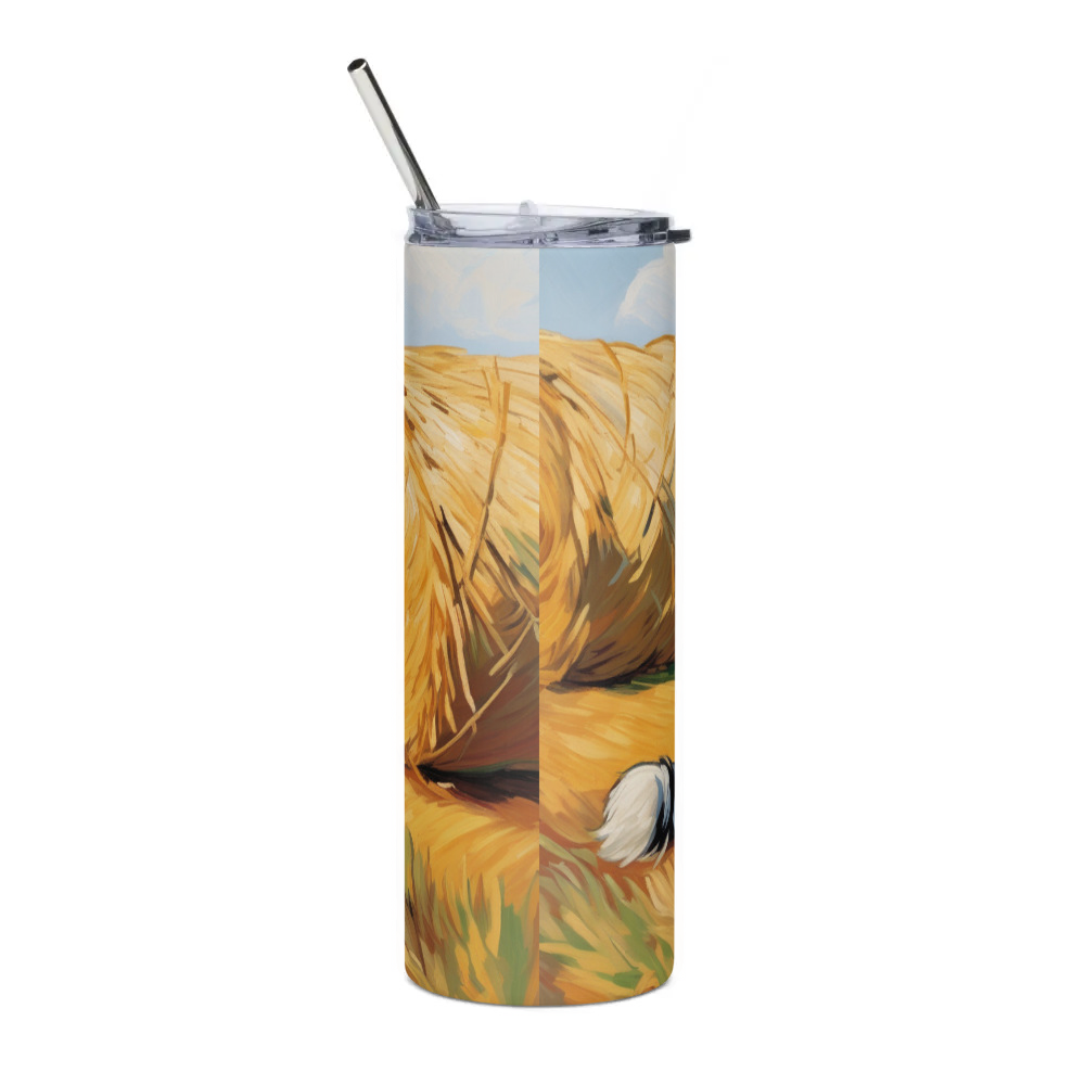 Stainless Steel Tumbler