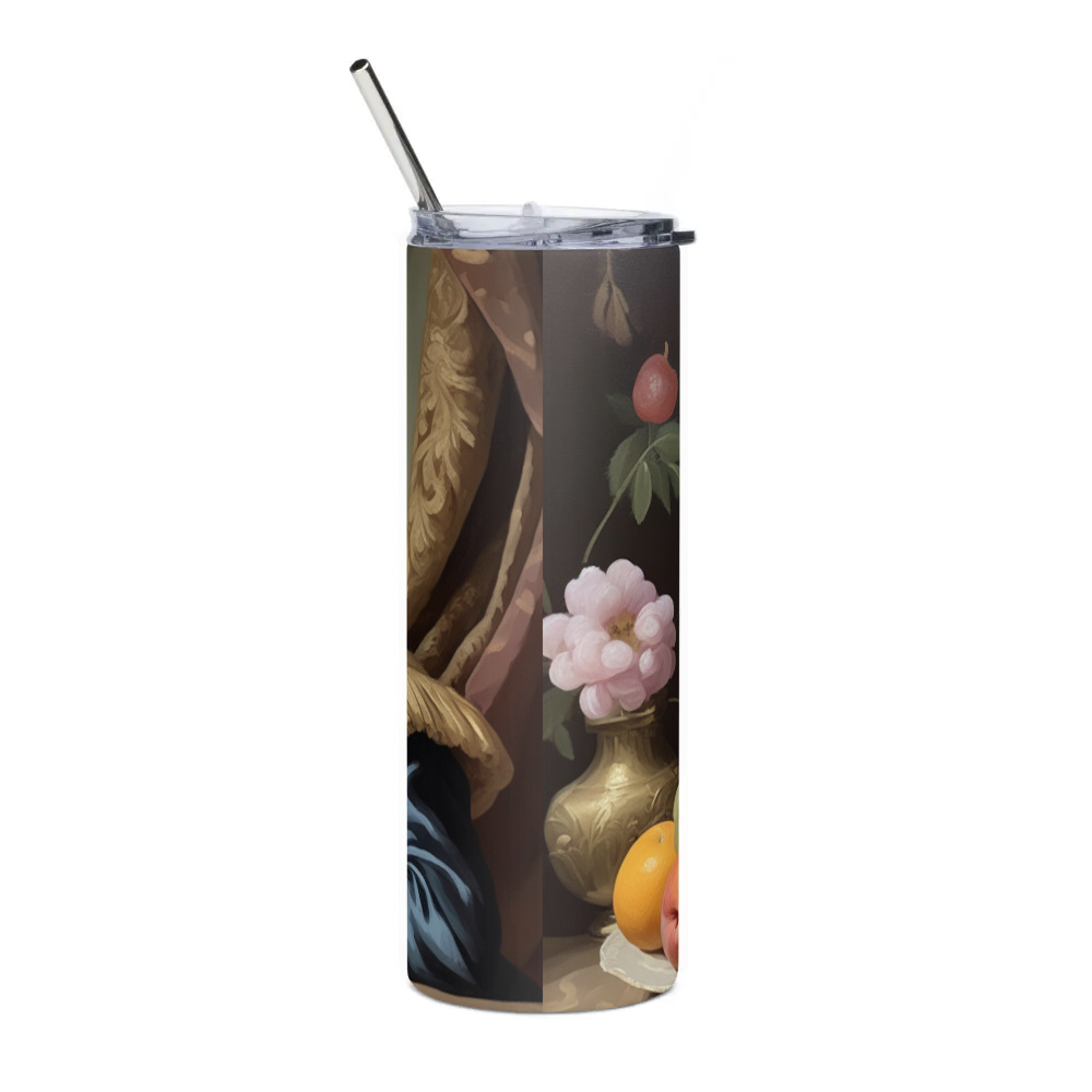 Stainless Steel Tumbler