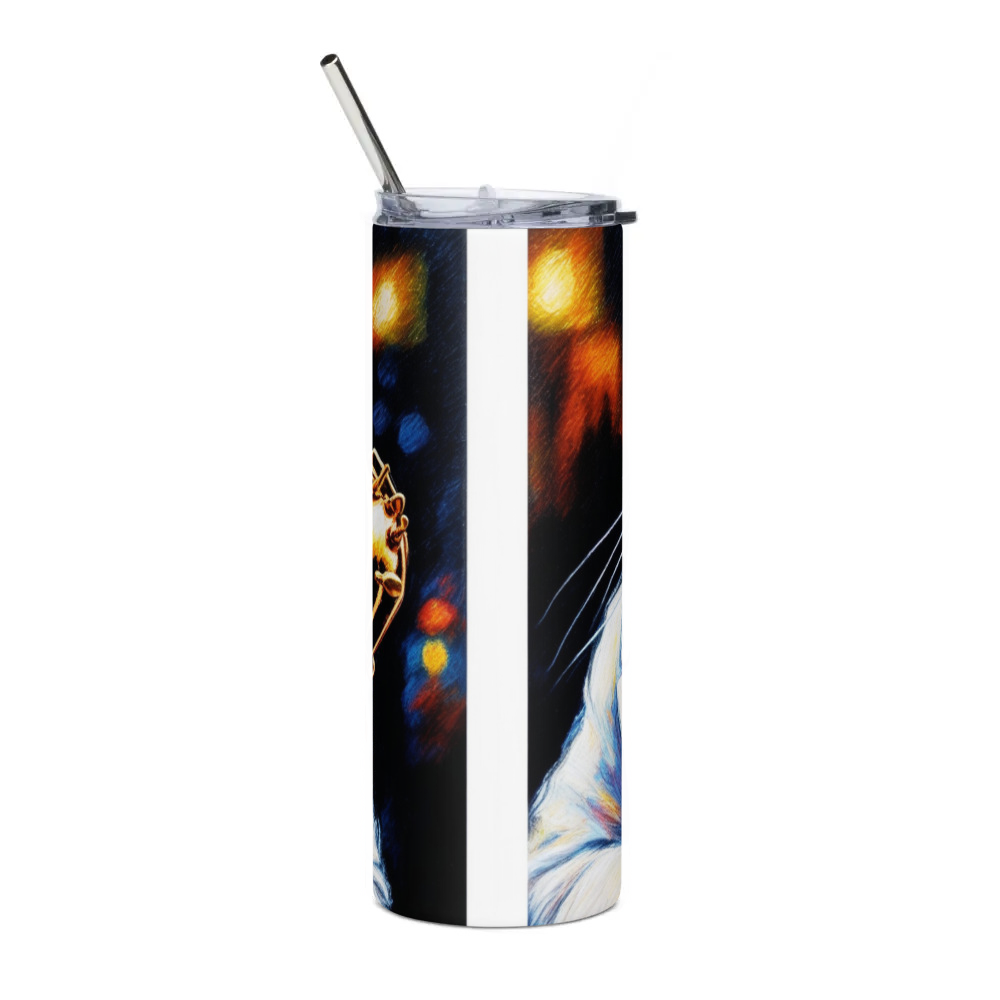 Stainless Steel Tumbler