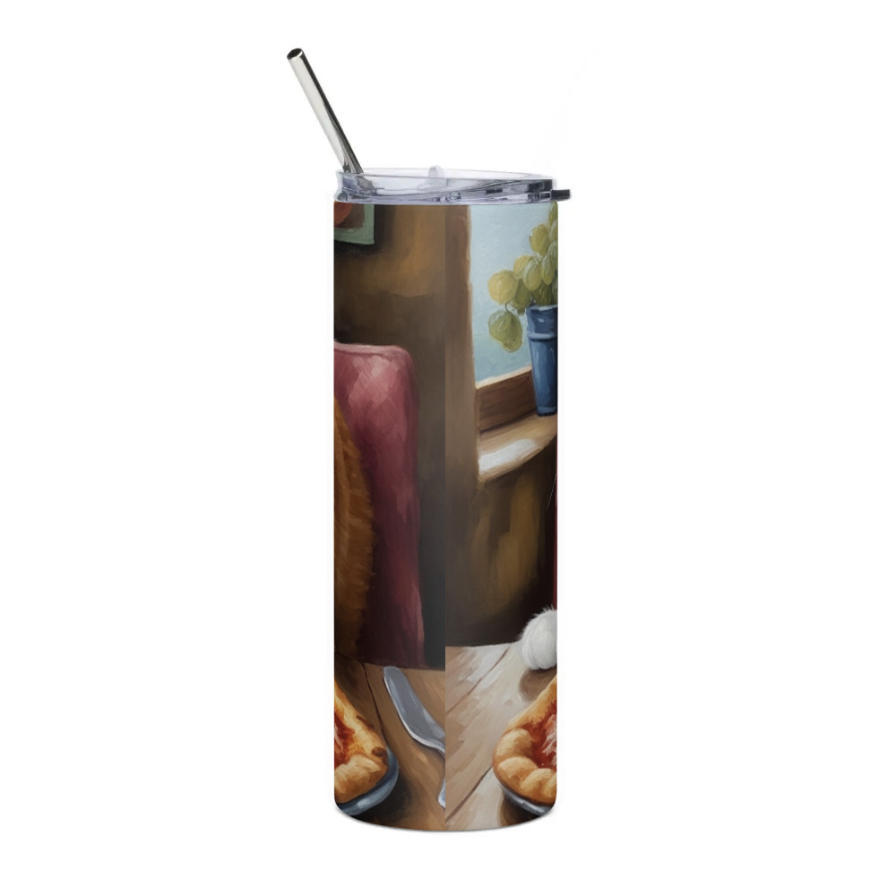 Stainless Steel Tumbler