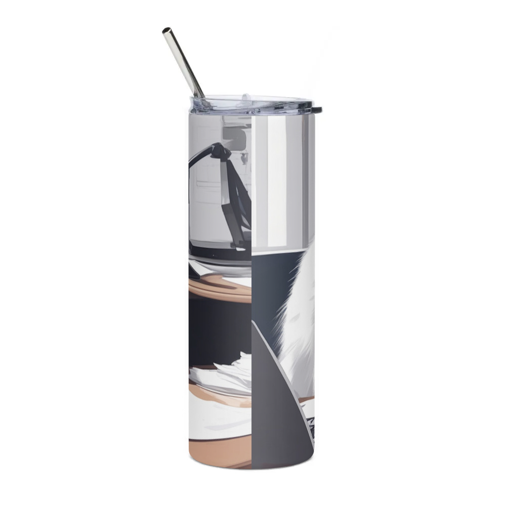 Stainless Steel Tumbler