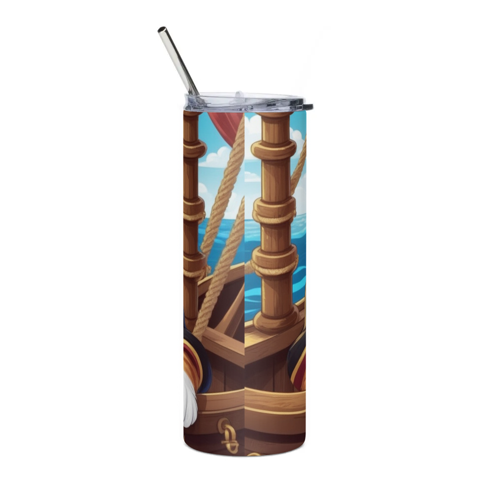 Stainless Steel Tumbler