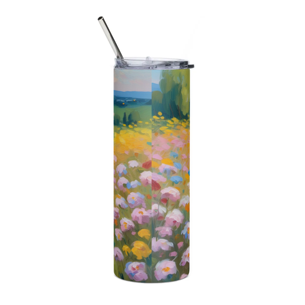 Stainless Steel Tumbler