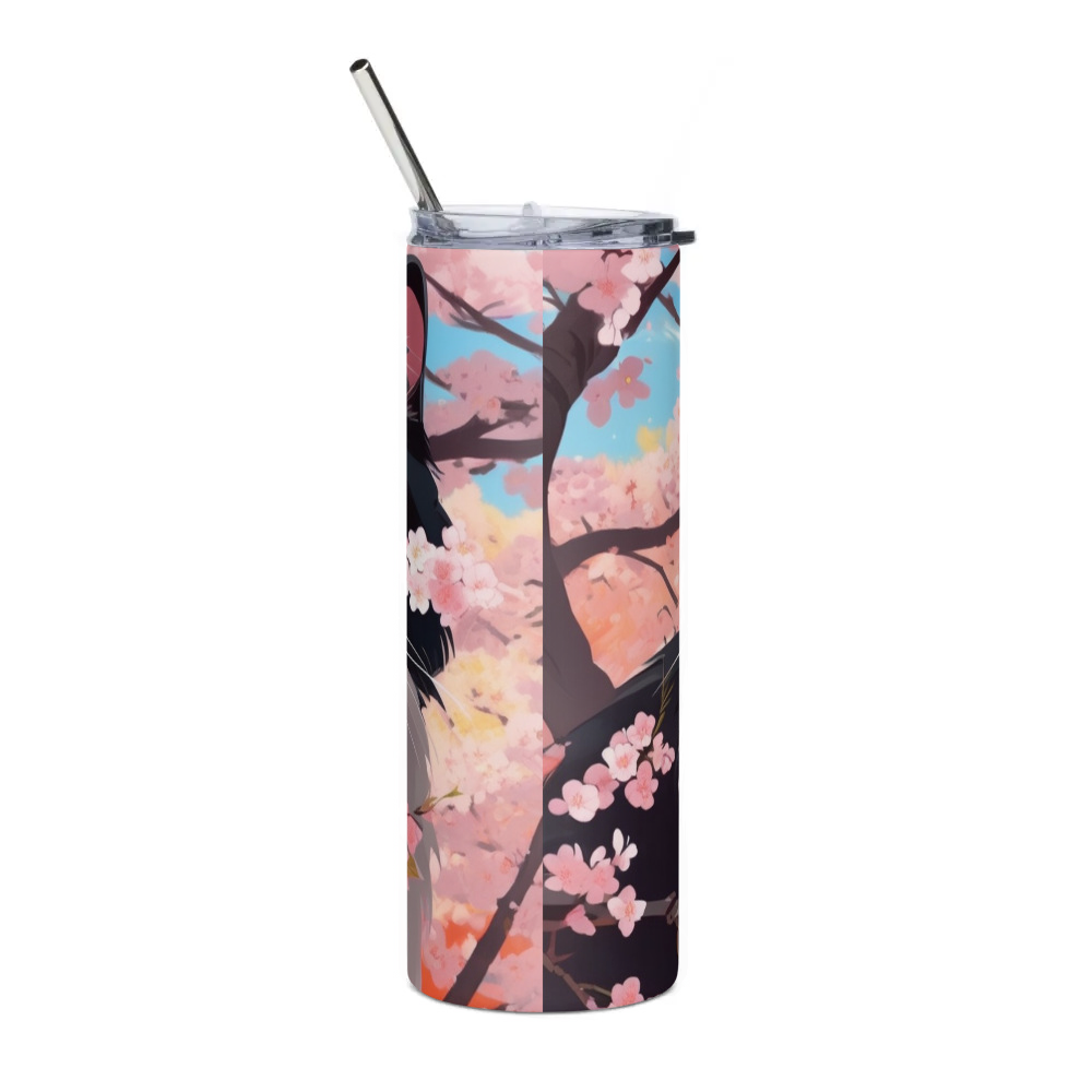 Stainless Steel Tumbler