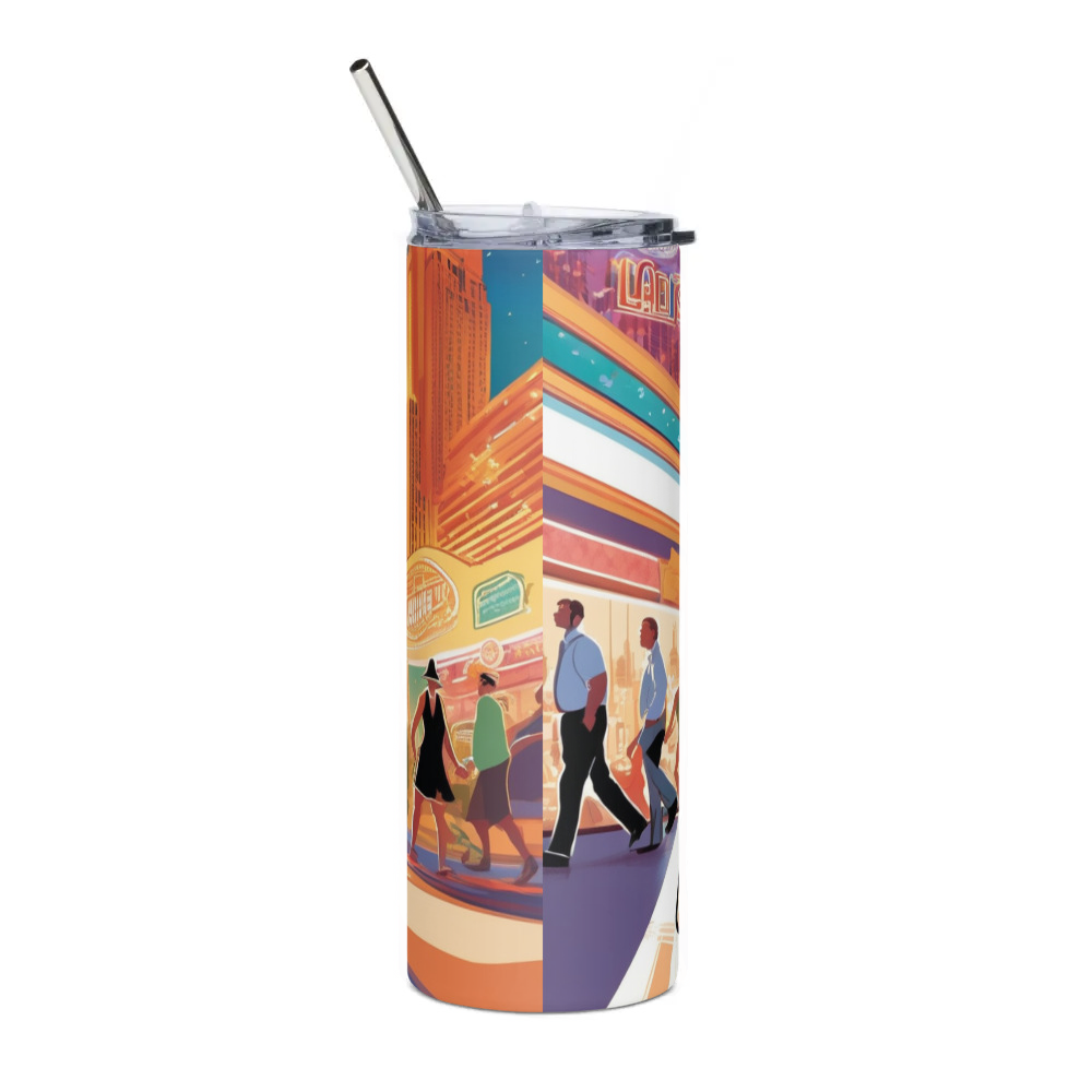 Stainless Steel Tumbler