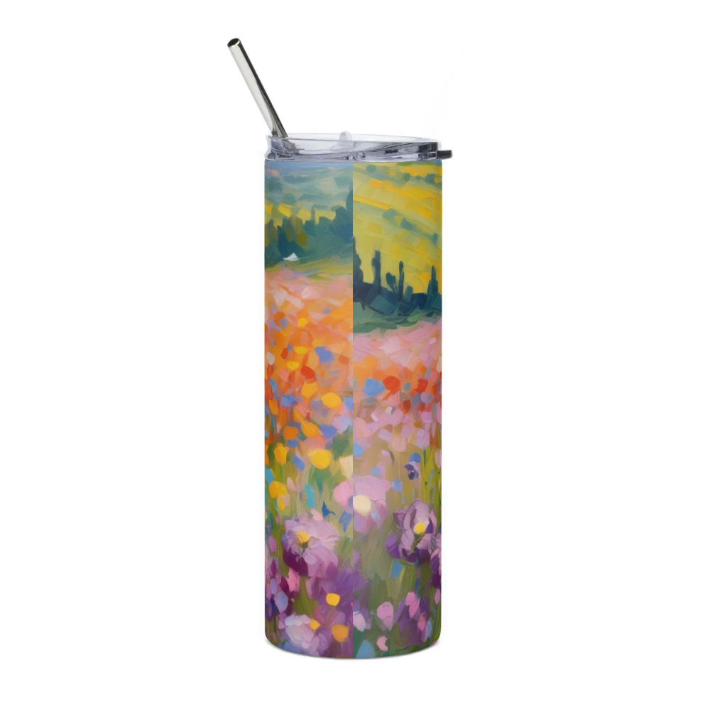 Stainless Steel Tumbler