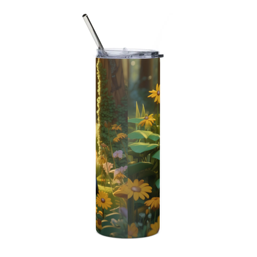 Stainless Steel Tumbler